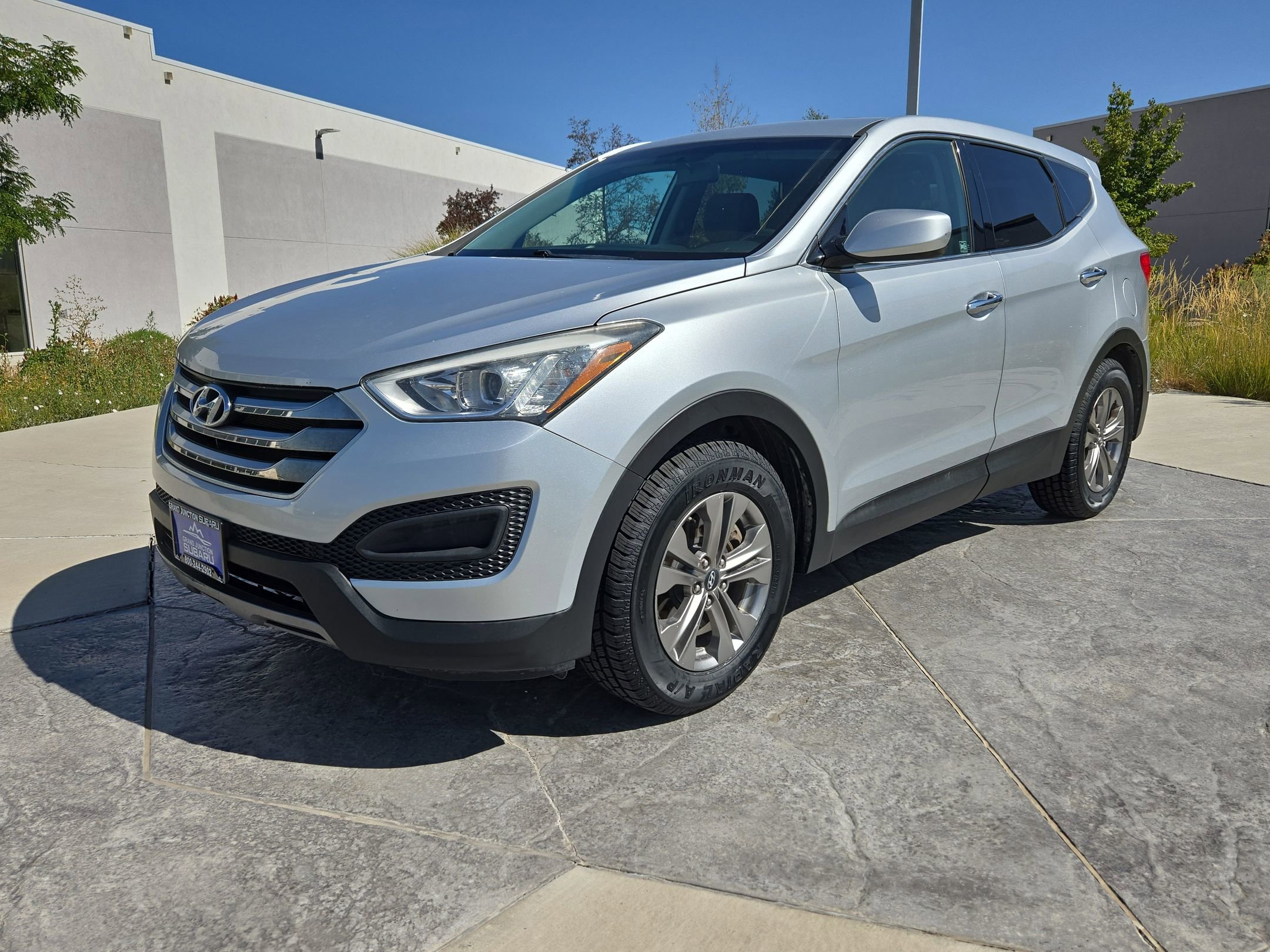 Used 2015 Hyundai Santa Fe Sport