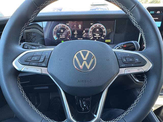 New 2026 Volkswagen Tiguan S FWD image 15