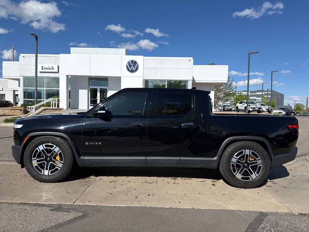Used 2022 Rivian R1T Adventure AWD/4WD image 2