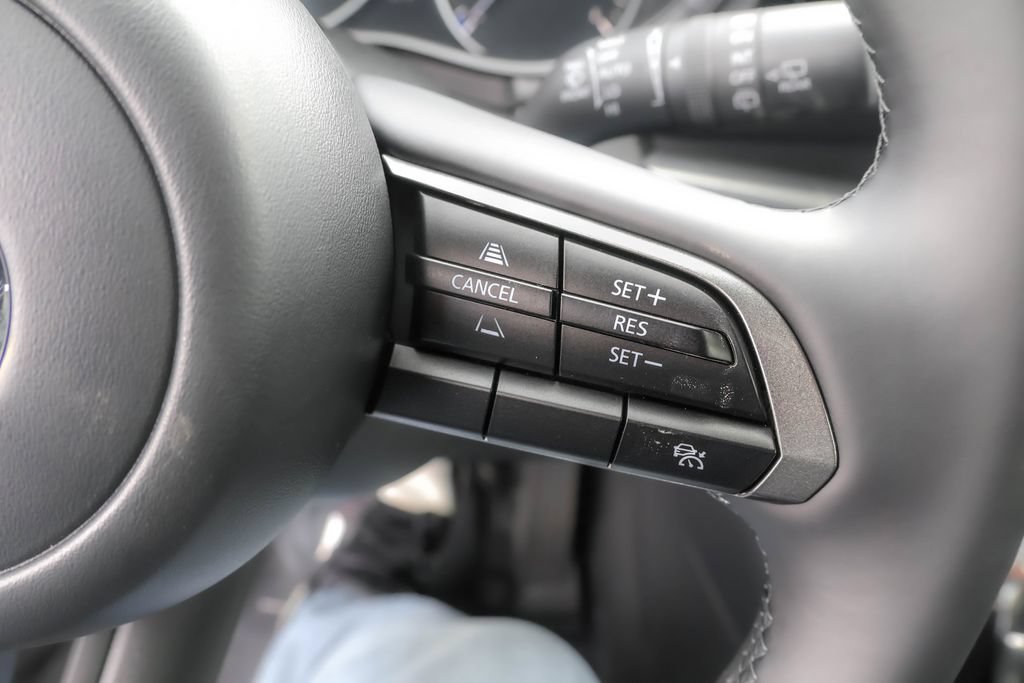 New 2026 MAZDA MAZDA3 s Sport FWD image 27