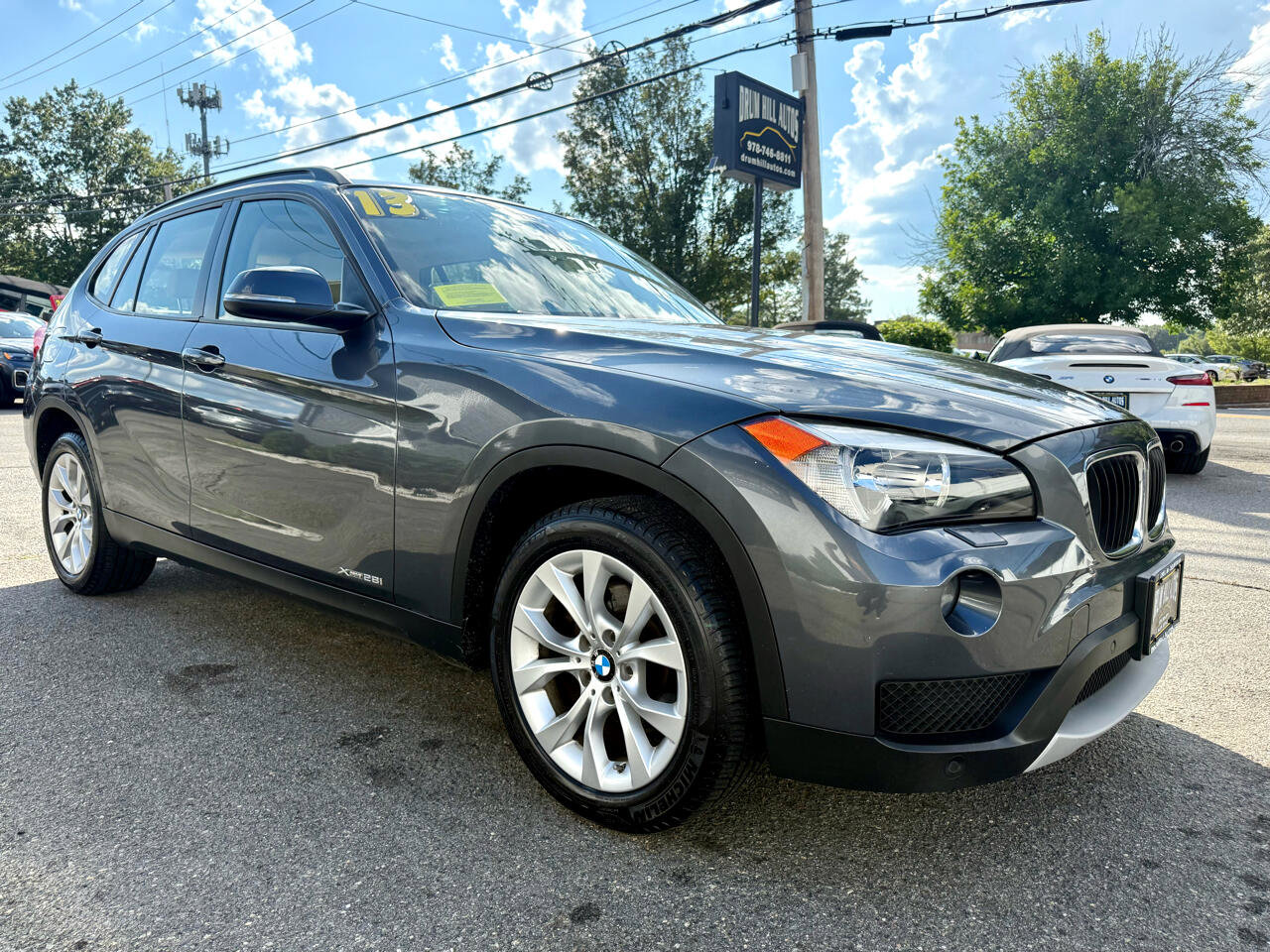 Used 2013 BMW X1 xDrive28i image 7