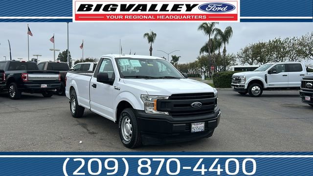 Used 2020 Ford F150 XL w/ Equipment Group 101A Mid