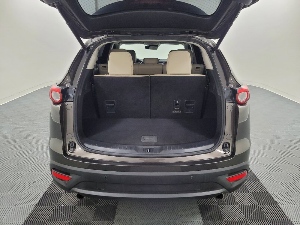 Used 2019 MAZDA CX-9 Touring w/ Touring Premium Package AWD/4WD image 29