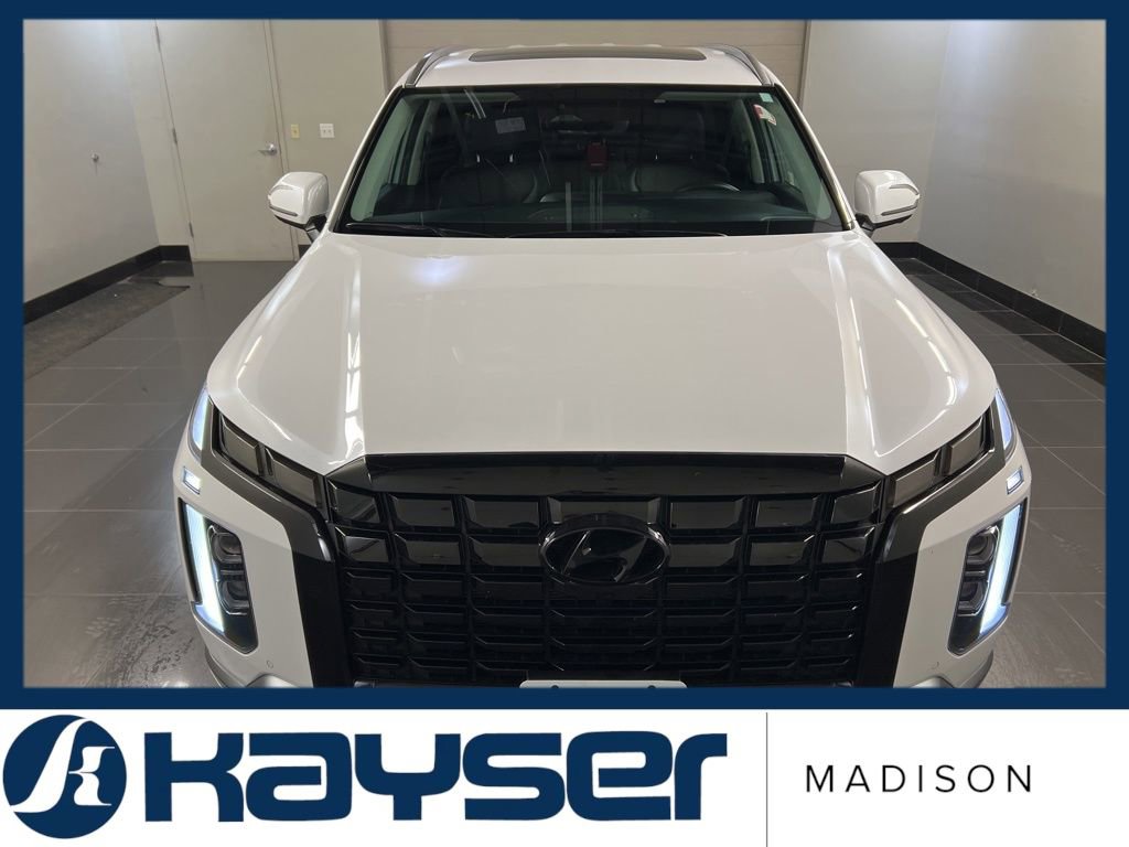 Used 2025 Hyundai Palisade SEL image 2