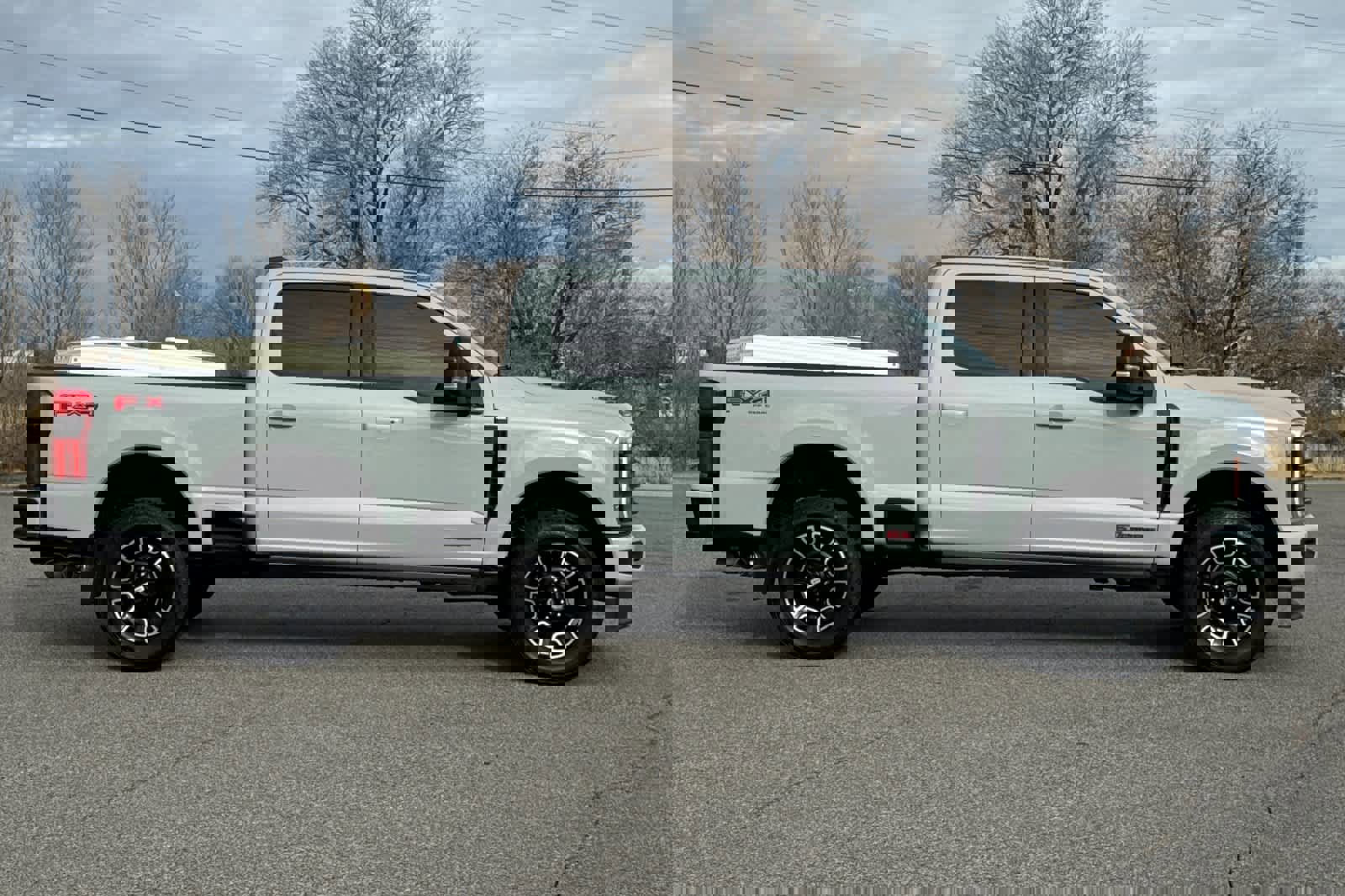 Certified 2025 Ford F350 Platinum image 8