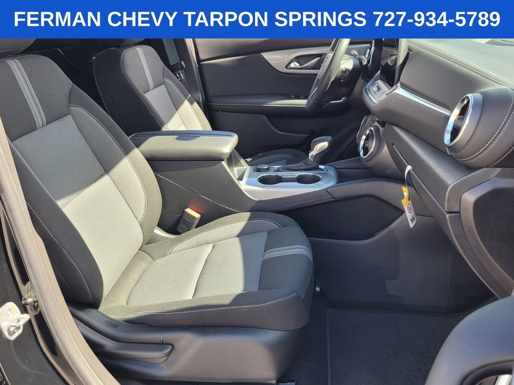New 2025 Chevrolet Blazer LT w/ Midnight/Sport Edition AWD/4WD image 20