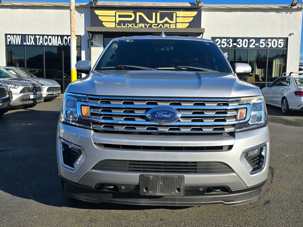 Used 2019 Ford Expedition Max Limited image 3