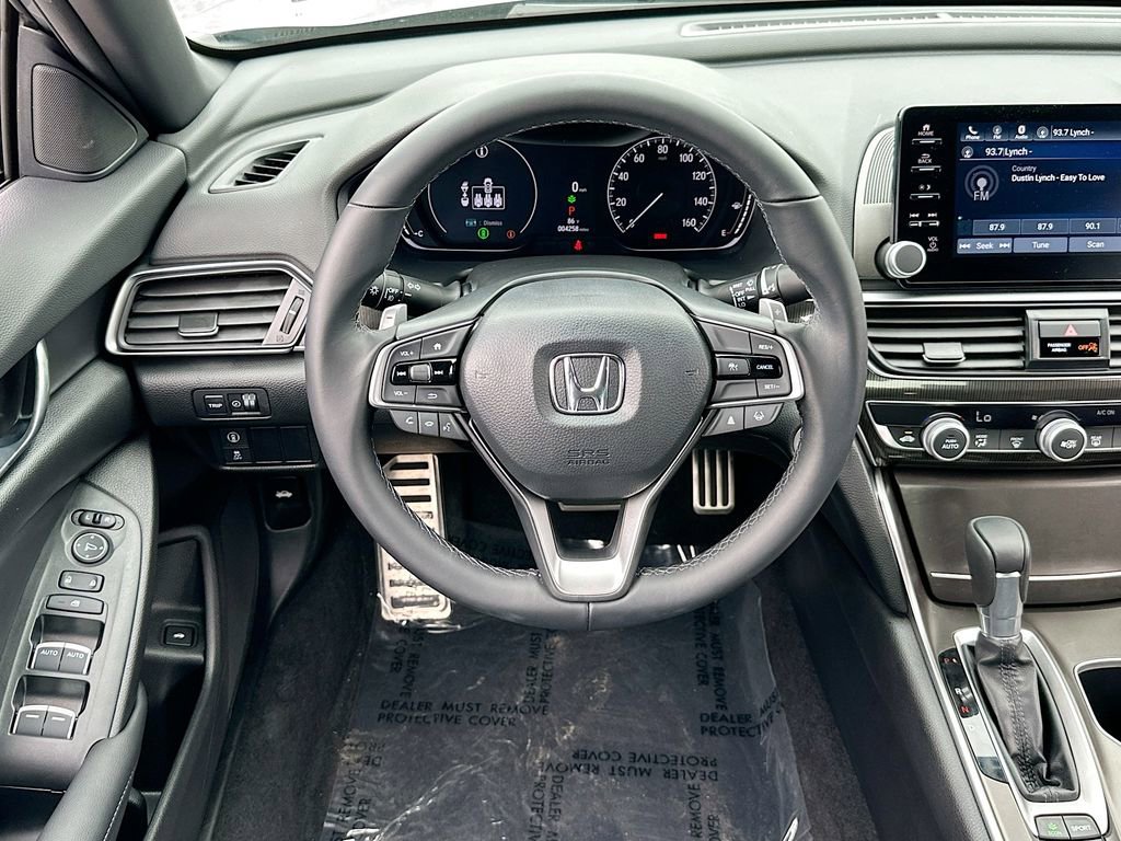 Used 2022 Honda Accord Sport image 20