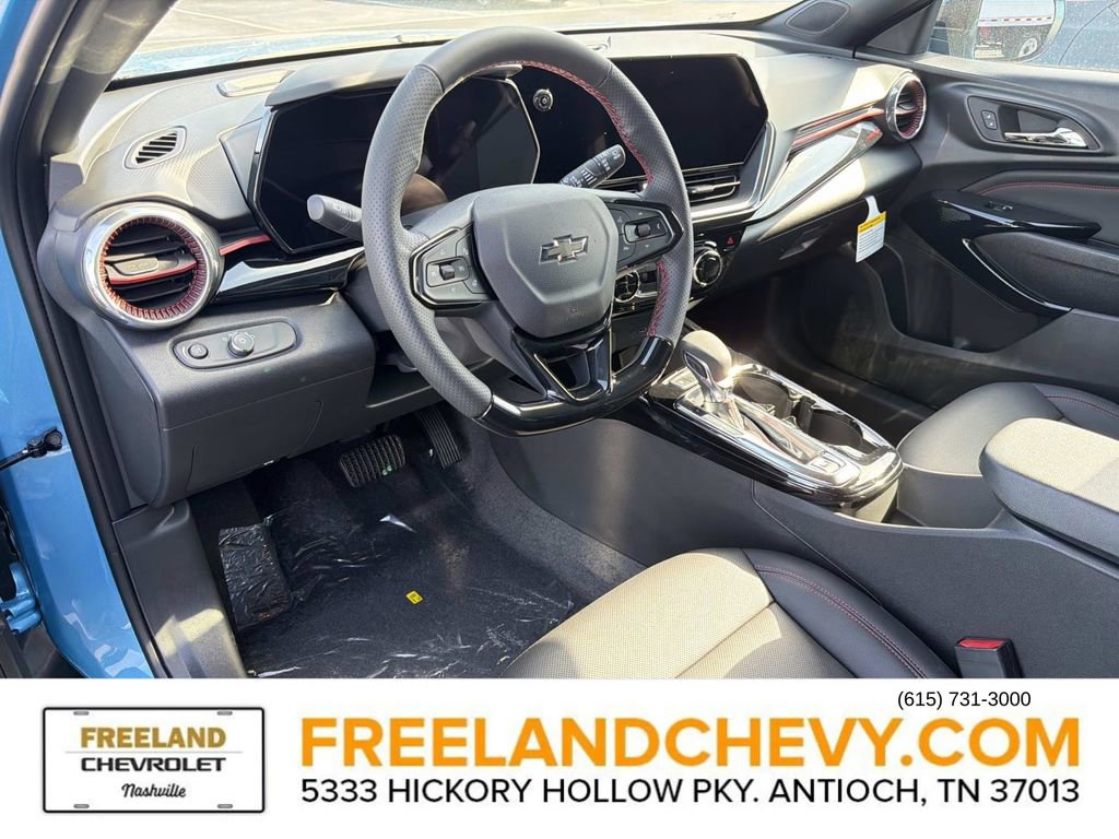 New 2026 Chevrolet Trax RS image 22