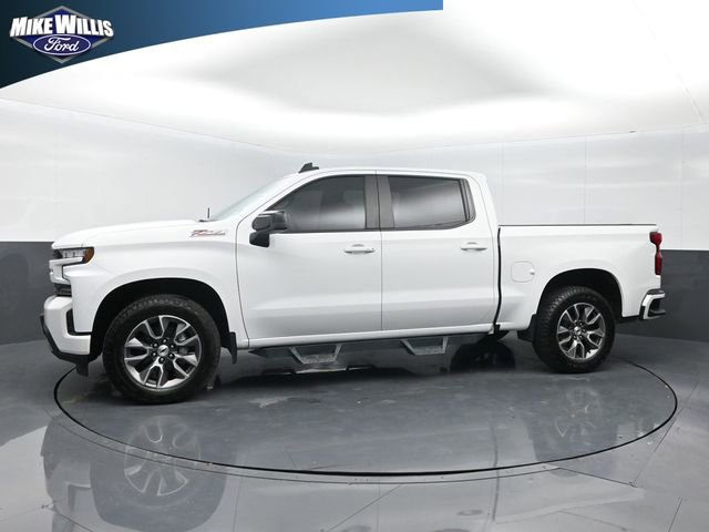 Used 2021 Chevrolet Silverado 1500 RST w/ Texas Edition Plus image 4