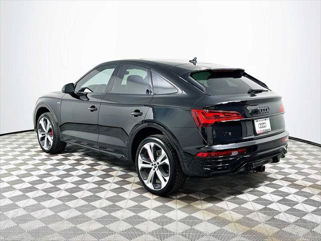 Certified 2025 Audi Q5 2.0T Premium Plus w/ Premium Plus Package AWD/4WD image 5