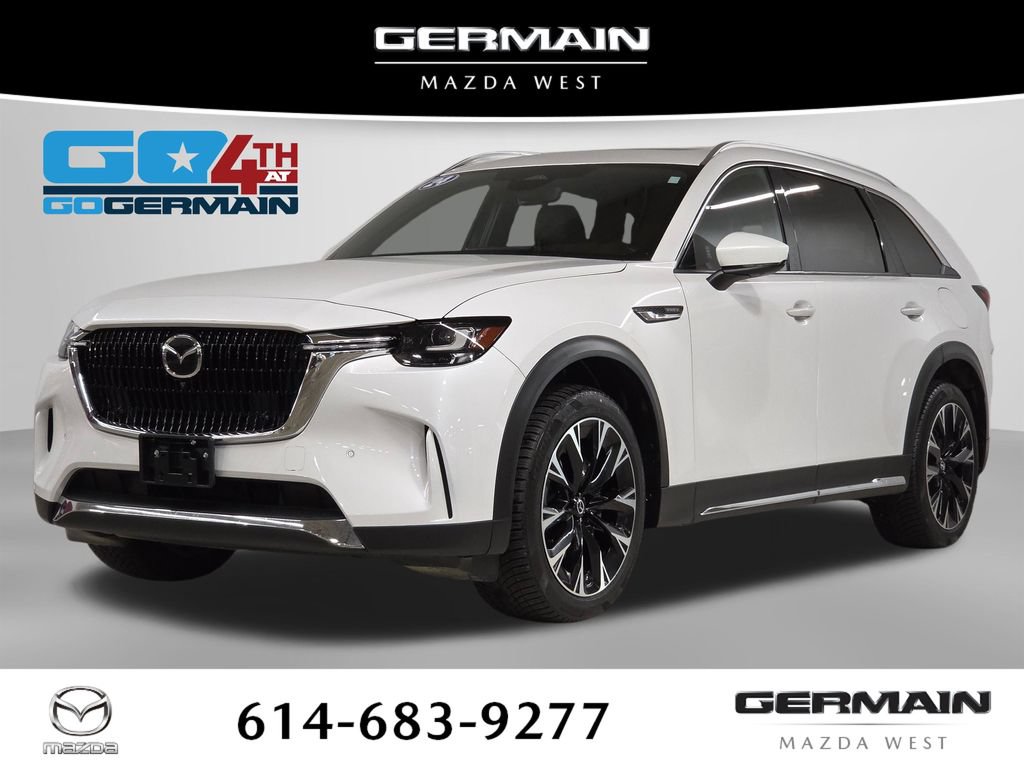 Certified 2024 MAZDA CX-90 Plug-In Hybrid w/ Premium Plus