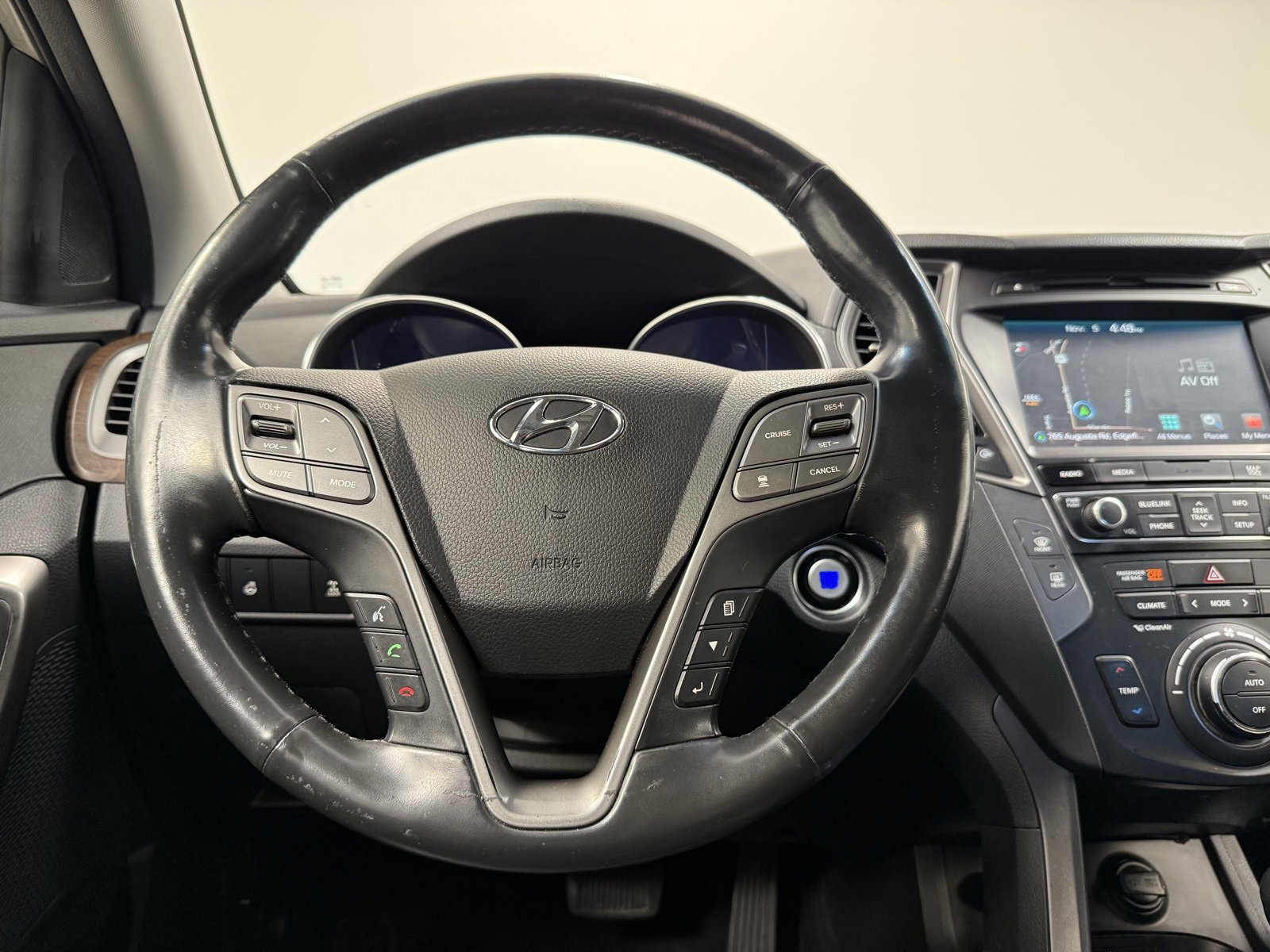 Used 2018 Hyundai Santa Fe Sport w/ 2.0T Ultimate Tech Package 05 image 25