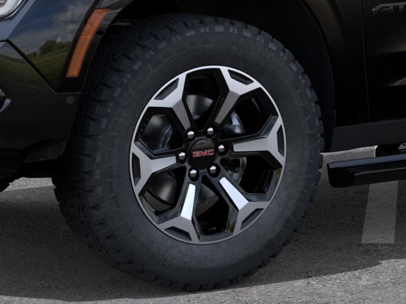 New 2026 GMC Yukon XL AT4 w/ AT4 Premium Plus Package AWD/4WD image 9