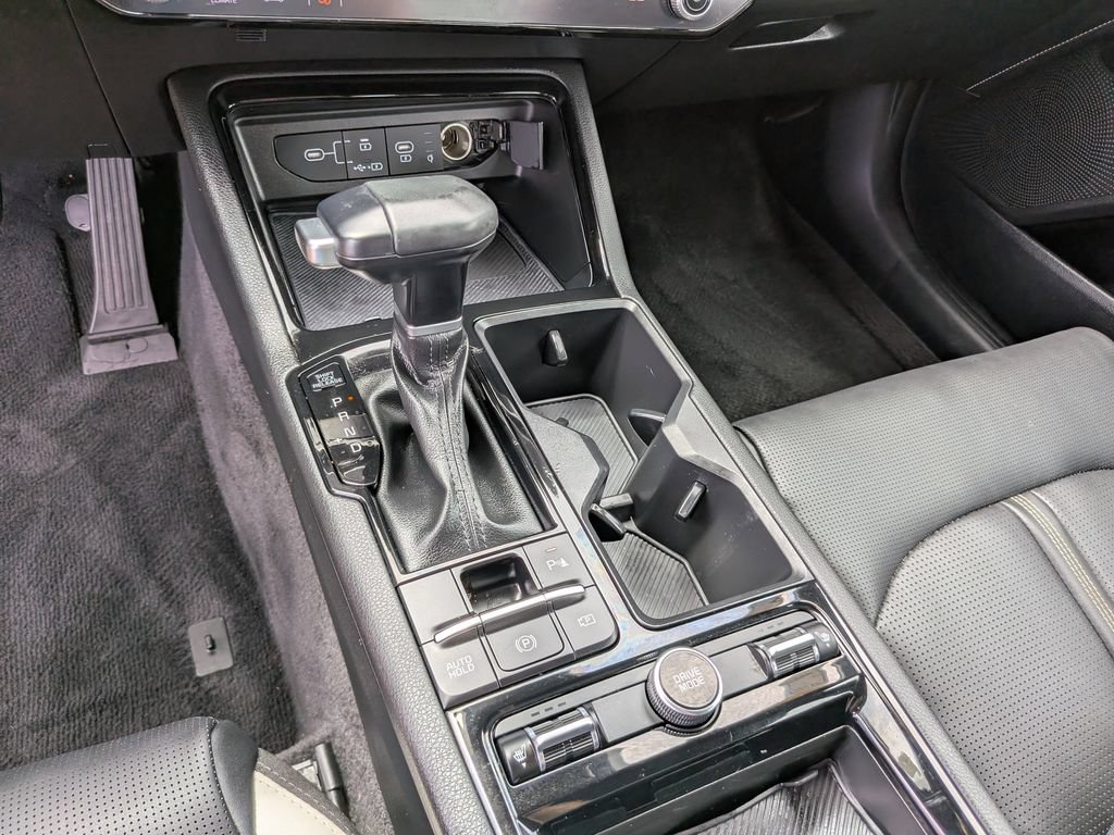 Certified 2025 Kia K5 GT-Line FWD image 25