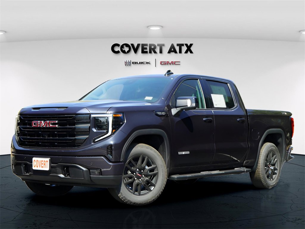 New 2026 GMC Sierra 1500 Elevation w/ Elevation Premium Package image 1