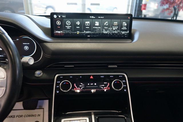 Used 2022 Genesis GV80 2.5T image 7