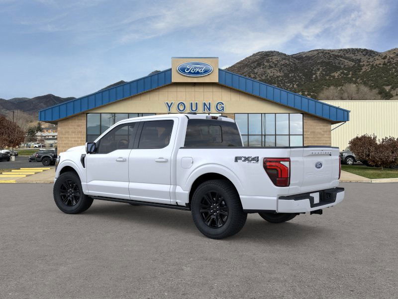 New 2026 Ford F150 Platinum w/ Equipment Group 700A Standard AWD/4WD image 4