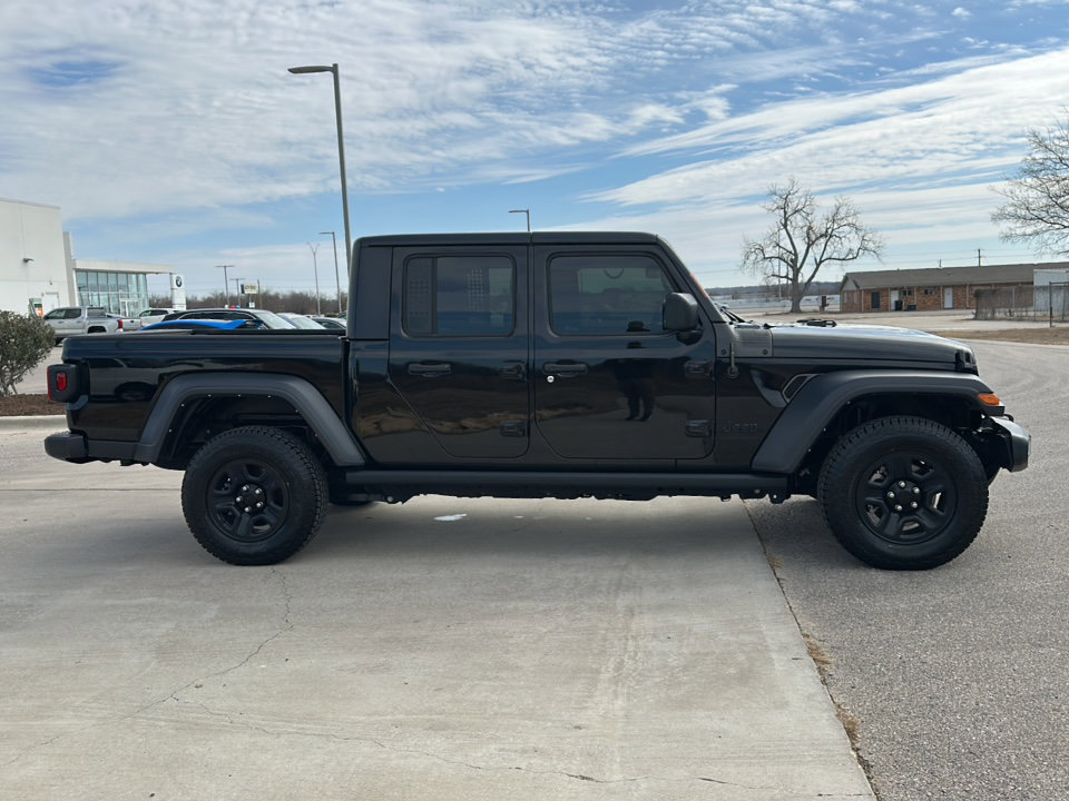 Used 2023 Jeep Gladiator Sport w/ Trailer Tow Package image 9