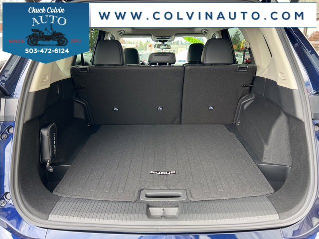 New 2026 Nissan Rogue SV w/ SV Premium Package image 26