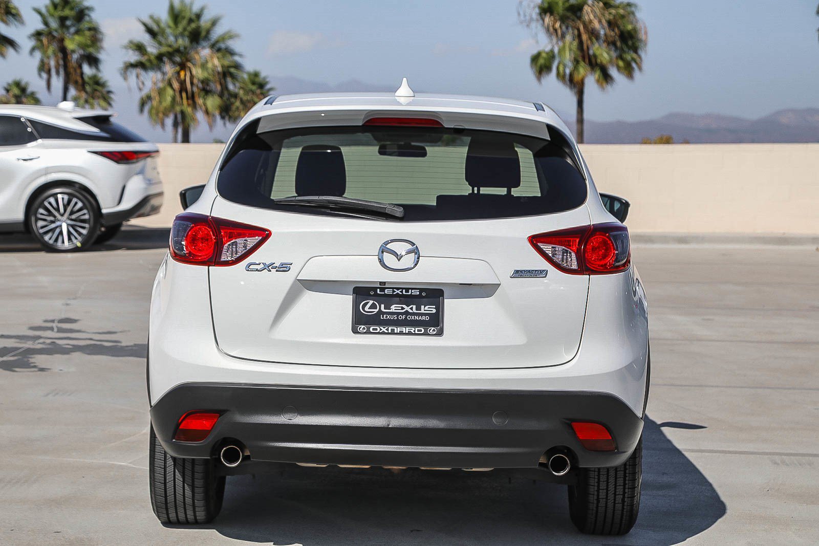 Used 2016 MAZDA CX-5 Touring FWD image 6