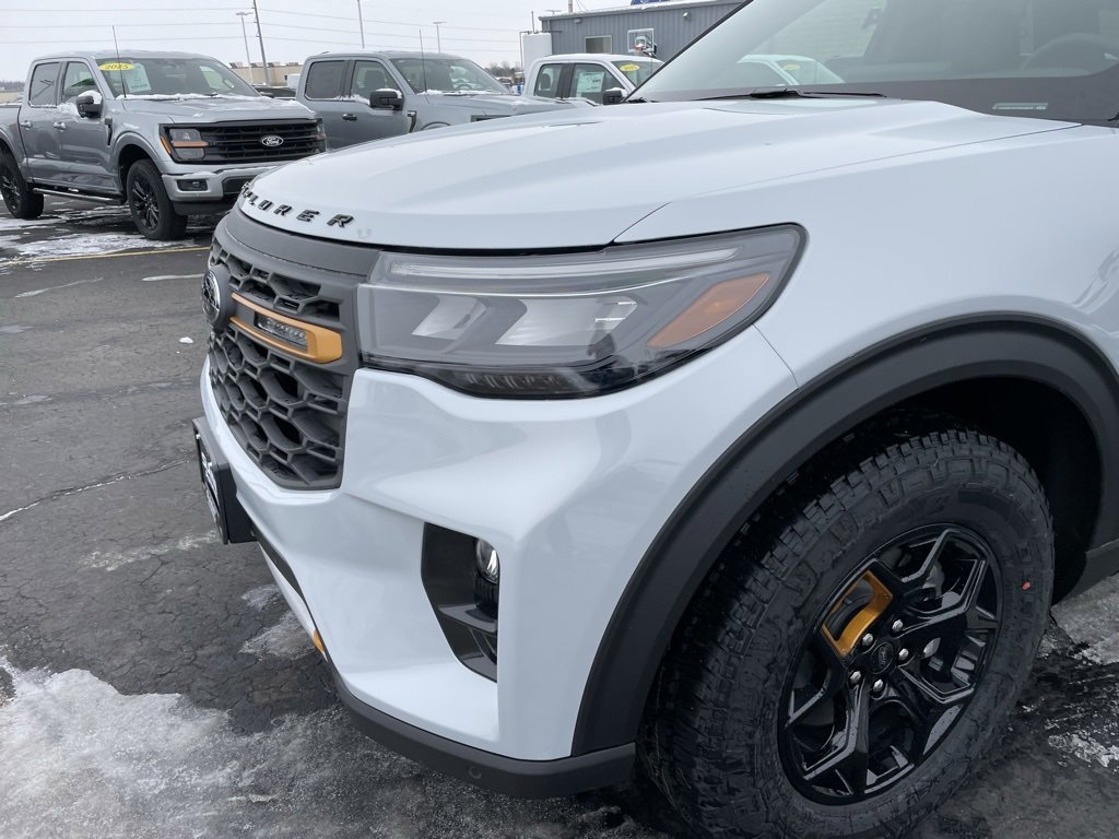 New 2026 Ford Explorer Tremor w/ Tremor Convenience Package image 40