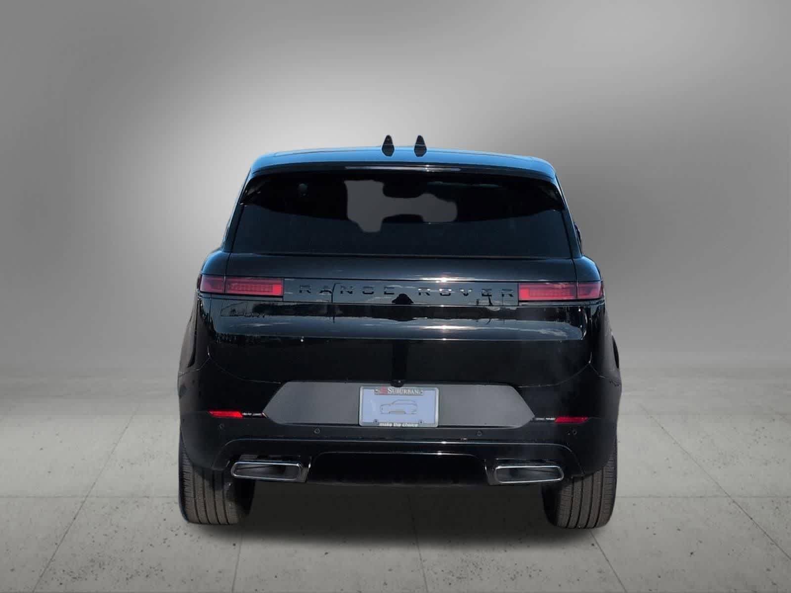 New 2026 Land Rover Range Rover Sport SE AWD/4WD image 5