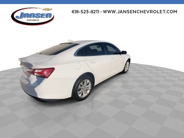 Used 2019 Chevrolet Malibu LT image 8