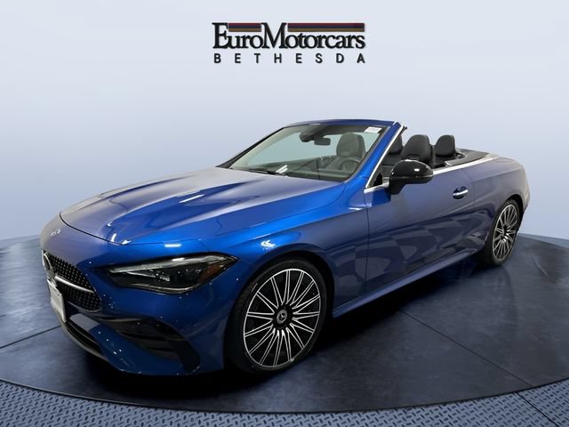 Used 2026 Mercedes-Benz CLE 300 4MATIC Cabriolet image 1