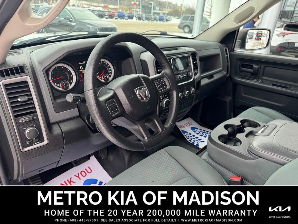 Used 2014 RAM 1500 Tradesman w/ Popular Equipment Group image 10