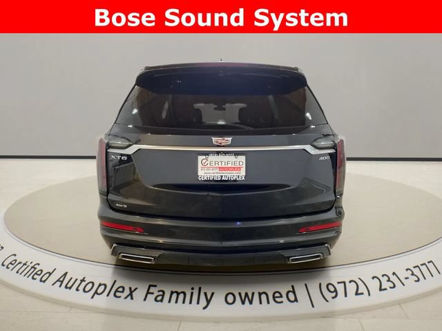 Used 2024 Cadillac XT6 Sport AWD/4WD image 4
