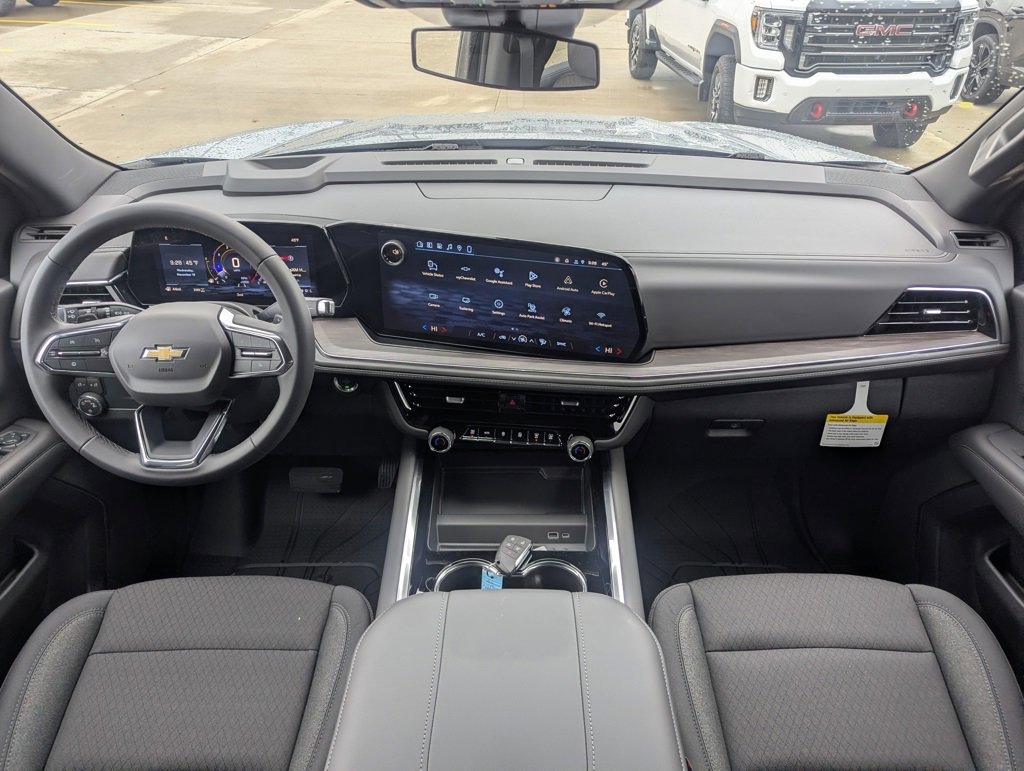 New 2026 Chevrolet Tahoe LS image 18