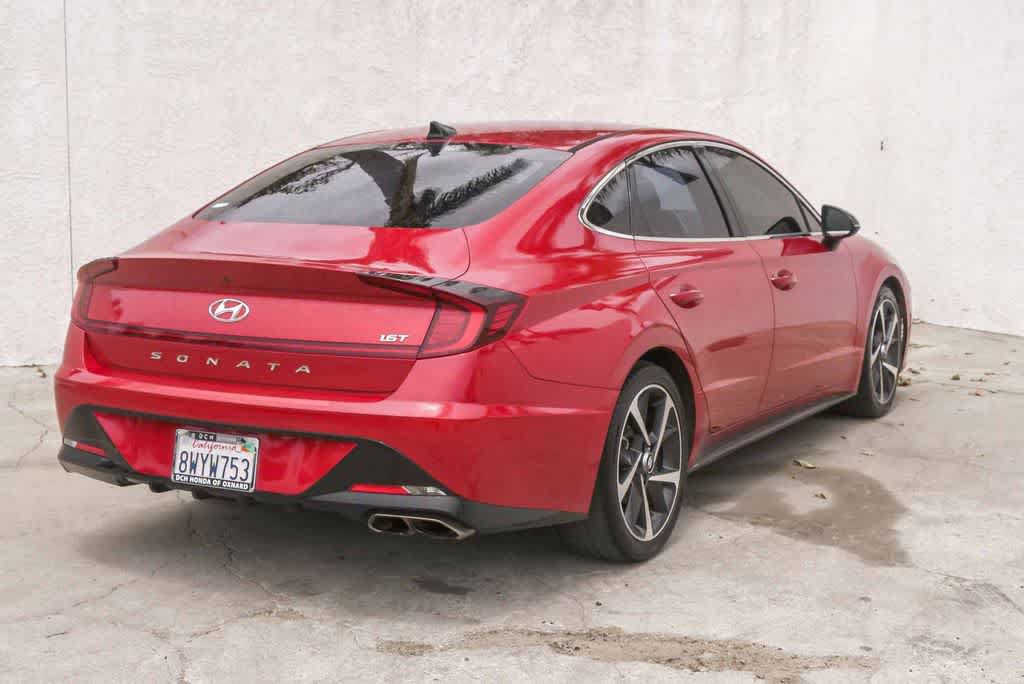 Used 2021 Hyundai Sonata SEL Plus FWD image 9