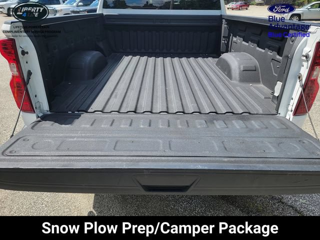 Used 2024 Chevrolet Silverado 2500 Custom w/ Custom Convenience Package AWD/4WD image 16