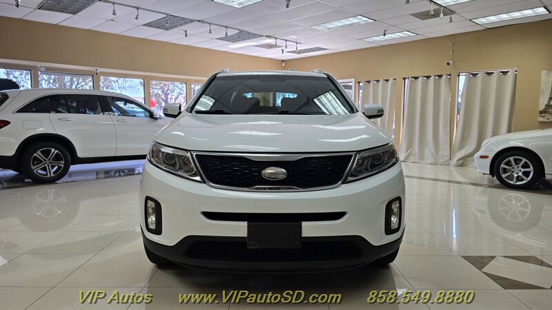 Used 2014 Kia Sorento LX FWD image 8