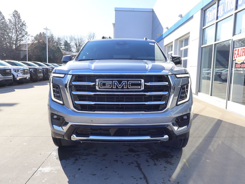 New 2026 GMC Yukon XL Elevation w/ LPO, Elevation Black Package AWD/4WD image 5