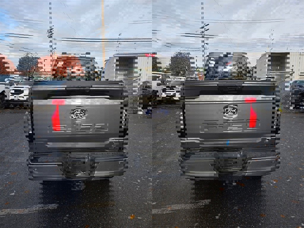 Used 2024 Ford F150 Lightning XLT image 6