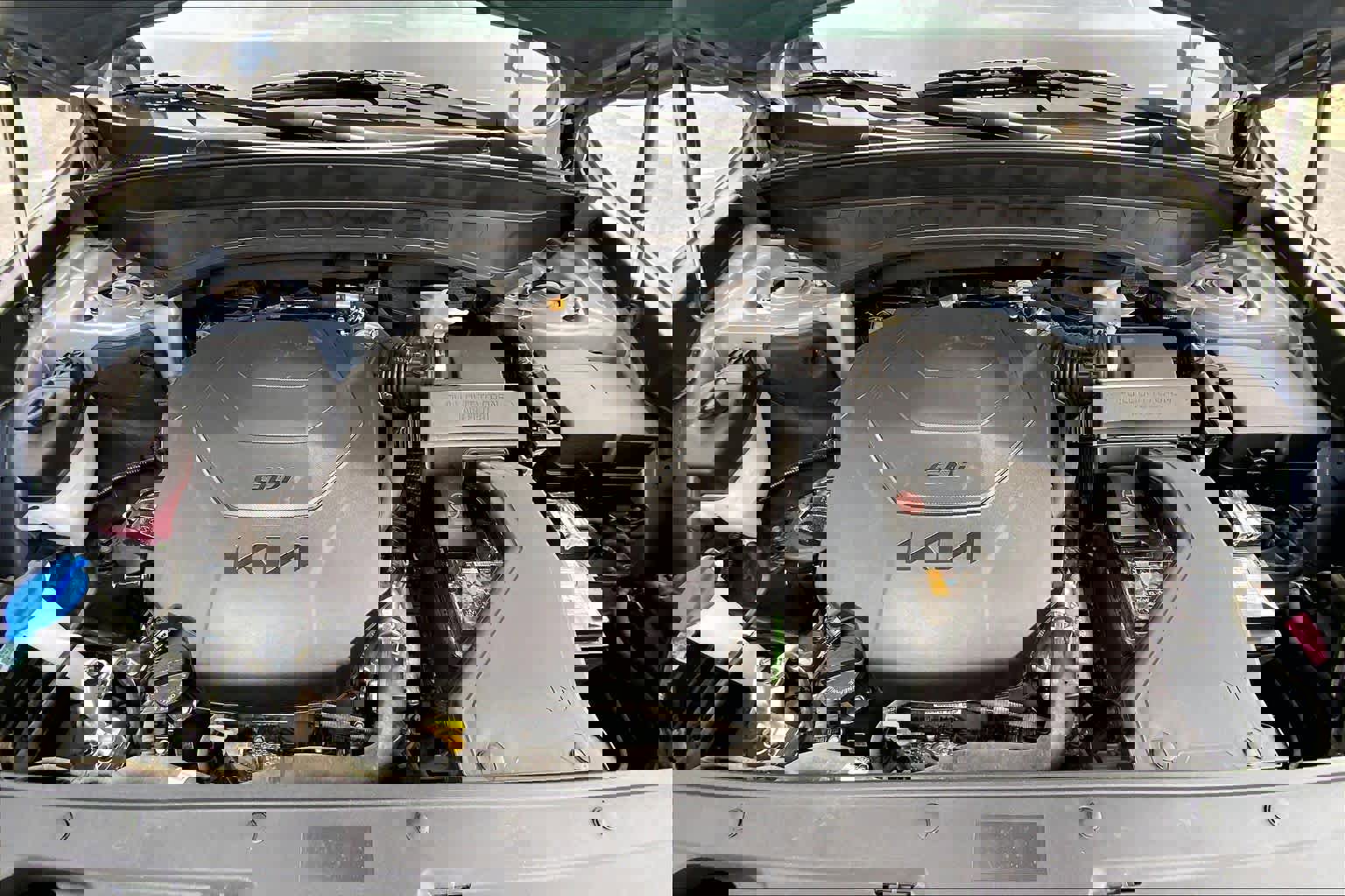 Used 2024 Kia Telluride EX w/ EX Captain's Chair Package image 32