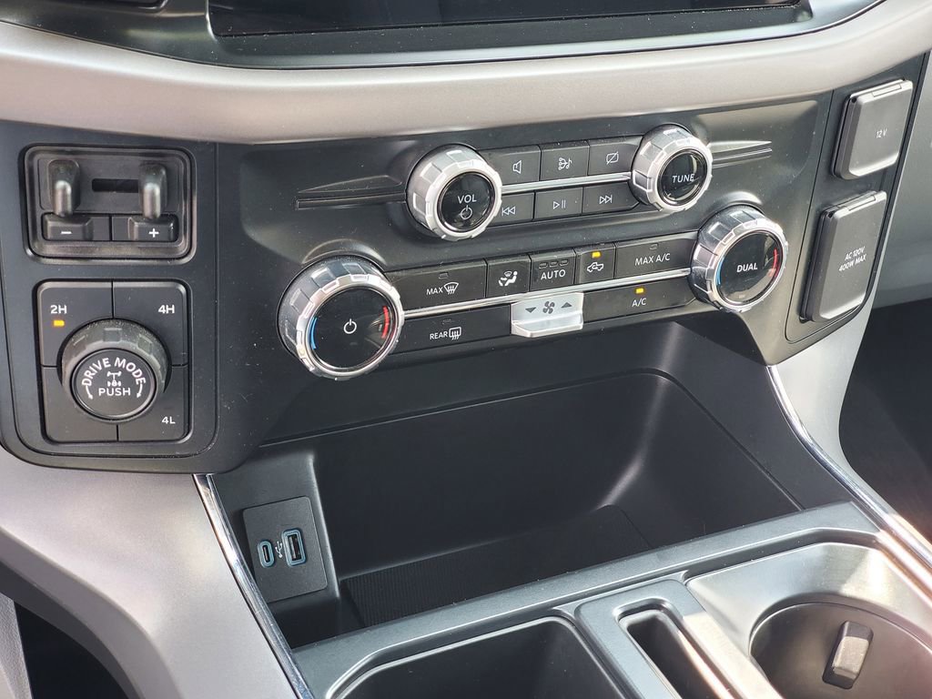 Used 2024 Ford F150 XLT w/ Mobile Office Package image 22