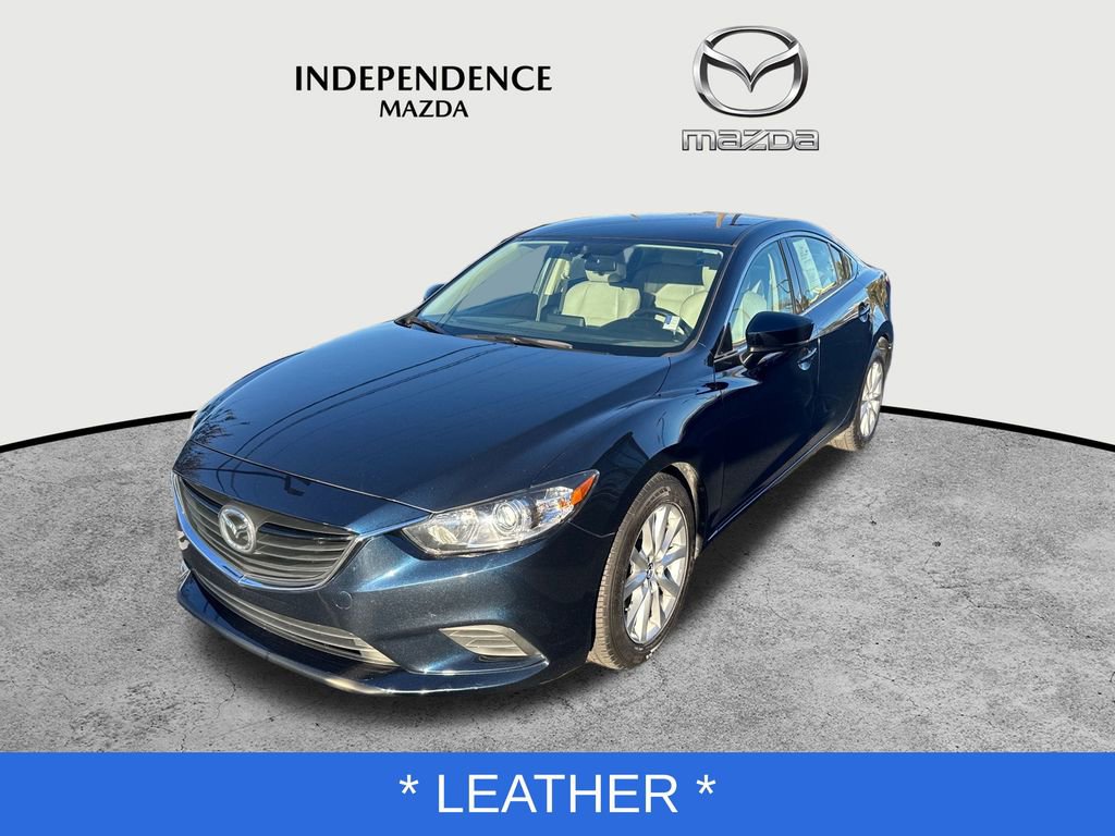 Used 2017 MAZDA MAZDA6 Sport image 7