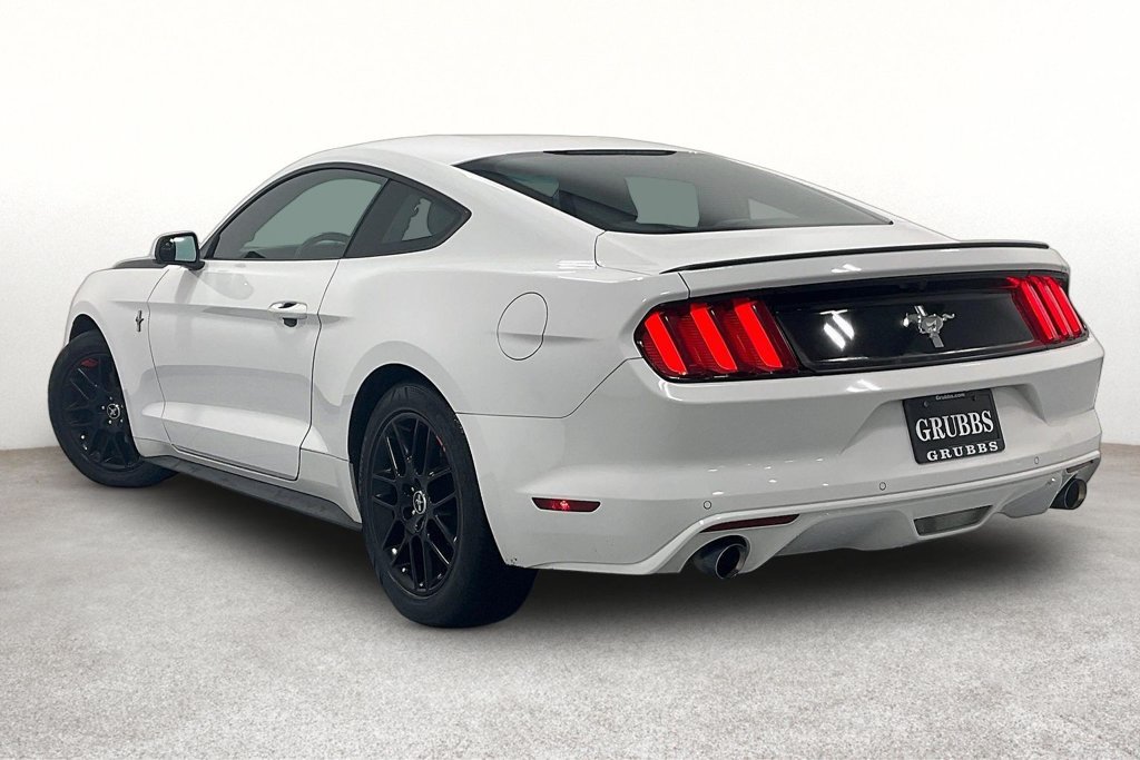 Used 2015 Ford Mustang Coupe w/ Equipment Group 051A RWD image 10
