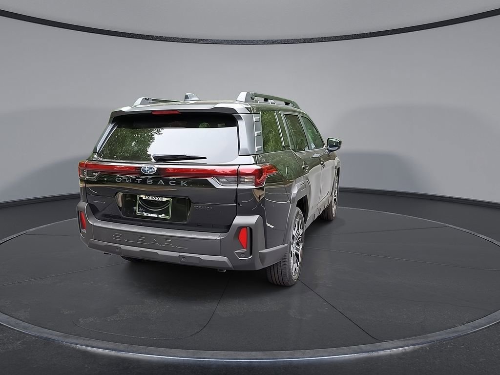 New 2026 Subaru Outback Touring XT AWD/4WD image 3
