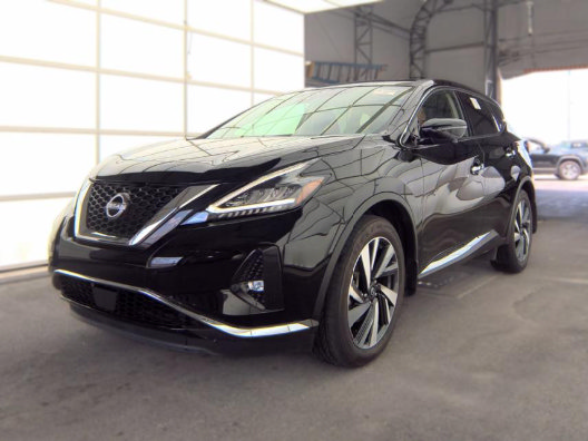 Used 2024 Nissan Murano SL AWD/4WD image 1