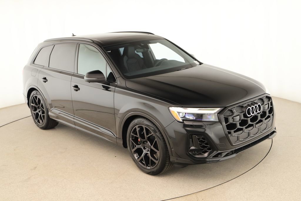 New 2026 Audi SQ7 Premium Plus AWD/4WD image 31