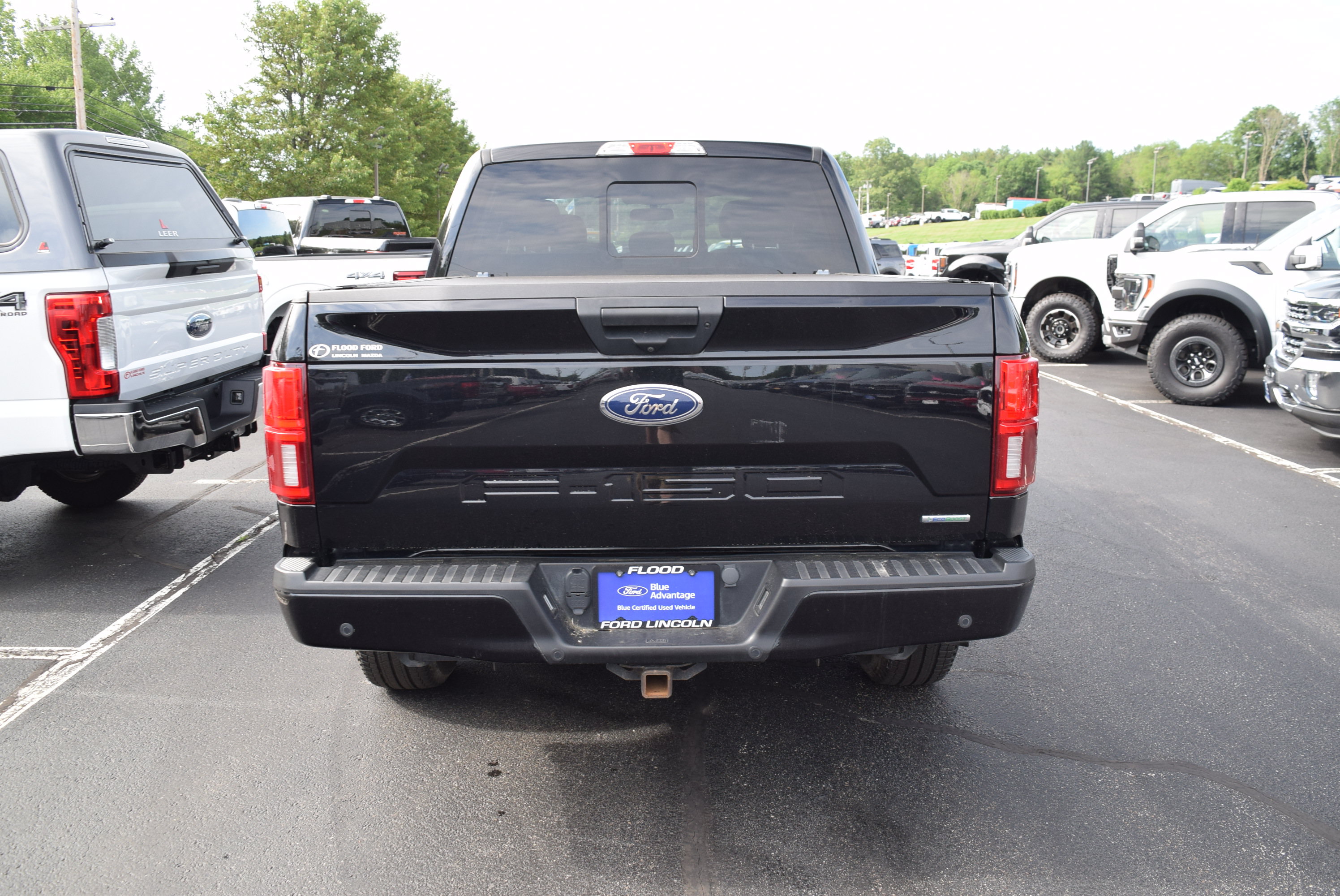 Used 2020 Ford F150 XLT w/ Equipment Group 302A Luxury AWD/4WD image 5