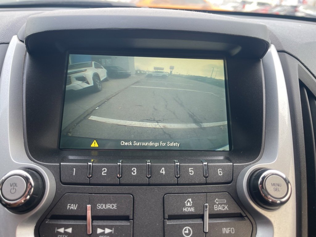 Used 2014 Chevrolet Equinox LT w/ Driver Convenience Package image 15