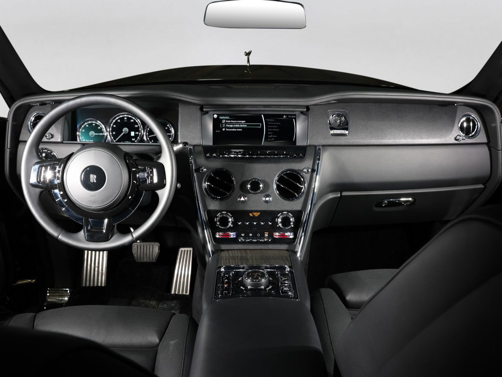 Used 2019 Rolls-Royce Cullinan AWD/4WD image 5