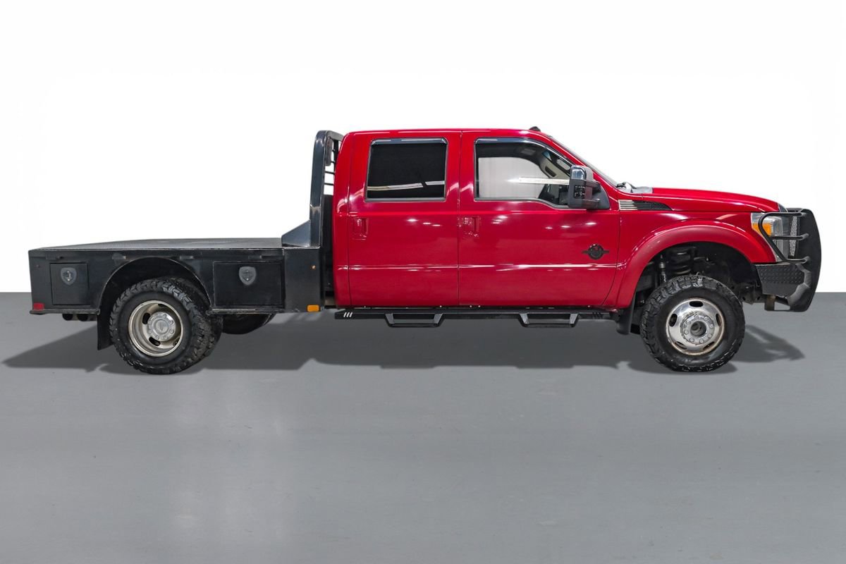 Used 2013 Ford F350 Lariat w/ Lariat Ultimate Pkg image 5