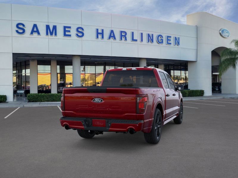 New 2025 Ford F150 STX w/ LOBO Package image 8