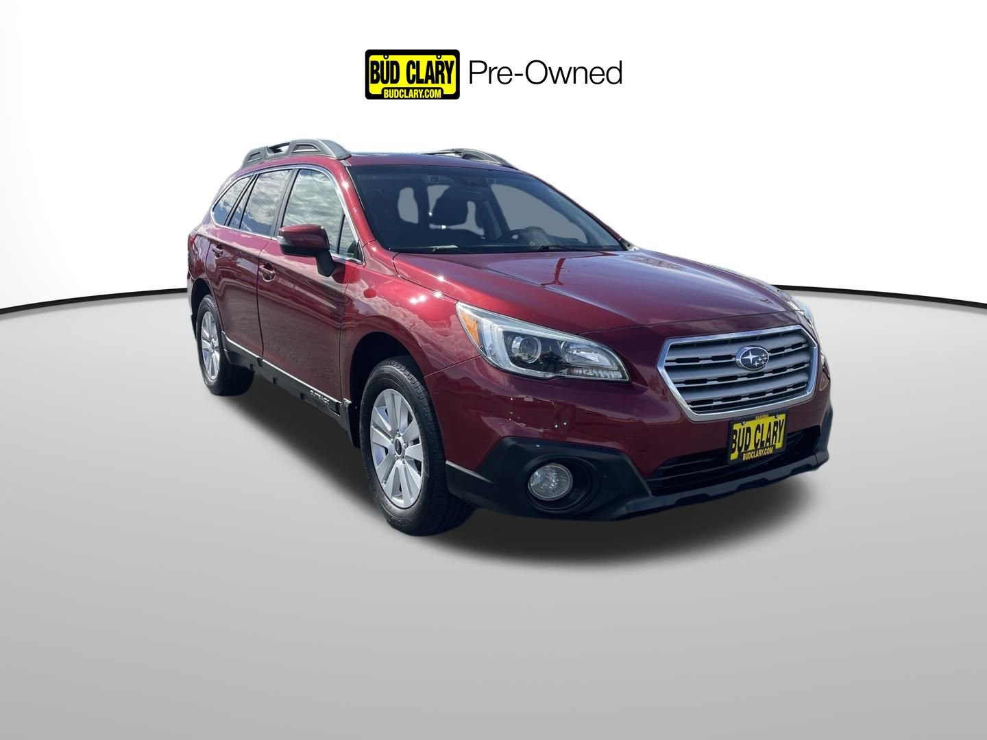 Used 2016 Subaru Outback 2.5i Premium